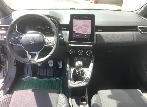Renault CLIO V Nouvelle TCe 90 ch GSR2 Esprit Alpine