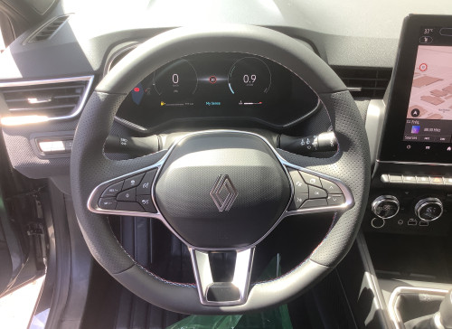Renault CLIO V Nouvelle TCe 90 ch GSR2 Esprit Alpine
