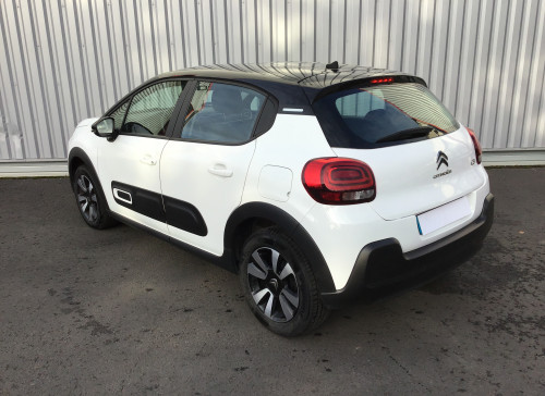 Citroën C3 PureTech 83 S&S BVM5 Shine