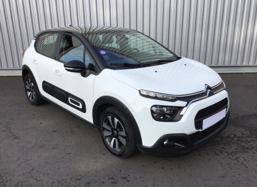 Citroën C3 PureTech 83 S&S BVM5 Shine