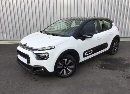 Citroën C3 PureTech 83 S&S BVM5 Shine