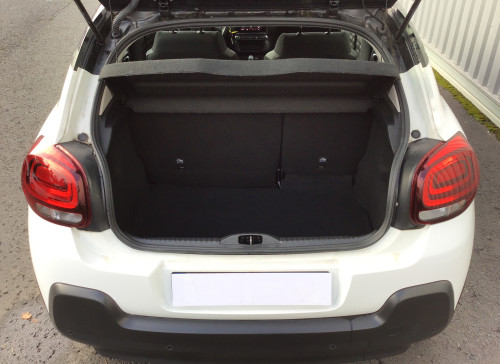 Citroën C3 PureTech 83 S&S BVM5 Shine