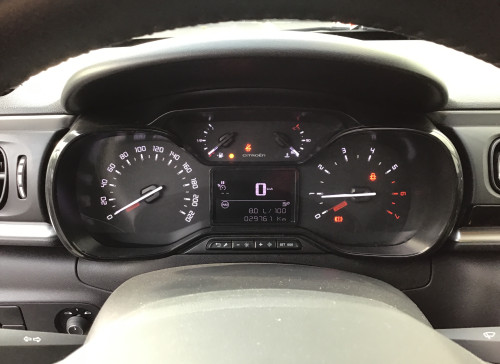 Citroën C3 PureTech 83 S&S BVM5 Shine