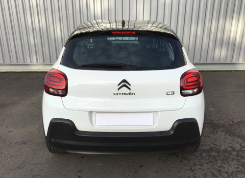 Citroën C3 PureTech 83 S&S BVM5 Shine