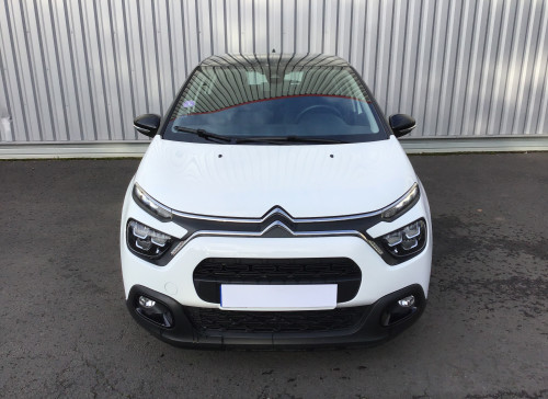 Citroën C3 PureTech 83 S&S BVM5 Shine