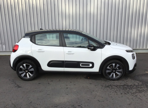 Citroën C3 PureTech 83 S&S BVM5 Shine