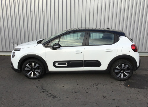Citroën C3 PureTech 83 S&S BVM5 Shine