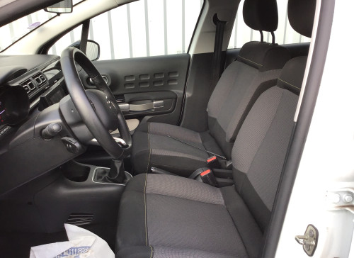Citroën C3 PureTech 83 S&S BVM5 Shine