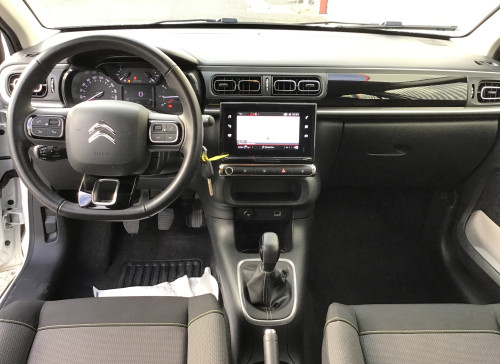 Citroën C3 PureTech 83 S&S BVM5 Shine