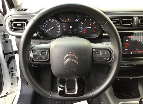 Citroën C3 PureTech 83 S&S BVM5 Shine