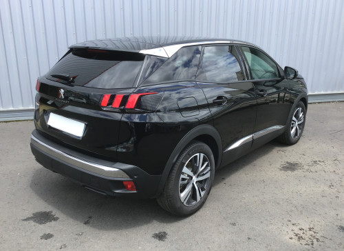 Peugeot 3008 Puretech 130ch S&S BVM6 Allure Pack