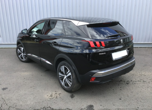 Peugeot 3008 Puretech 130ch S&S BVM6 Allure Pack