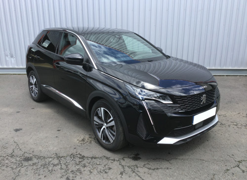 Peugeot 3008 Puretech 130ch S&S BVM6 Allure Pack