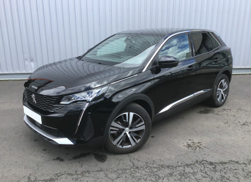 Peugeot 3008 Puretech 130ch S&S BVM6 Allure Pack