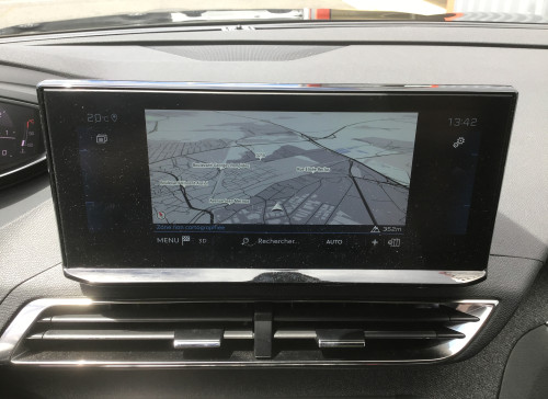 Peugeot 3008 Puretech 130ch S&S BVM6 Allure Pack