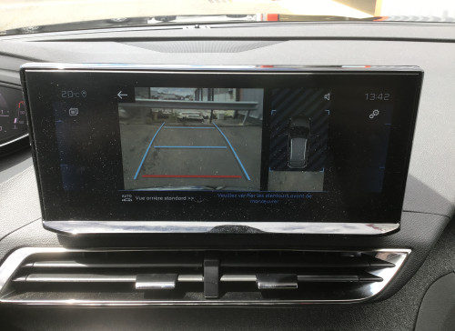 Peugeot 3008 Puretech 130ch S&S BVM6 Allure Pack