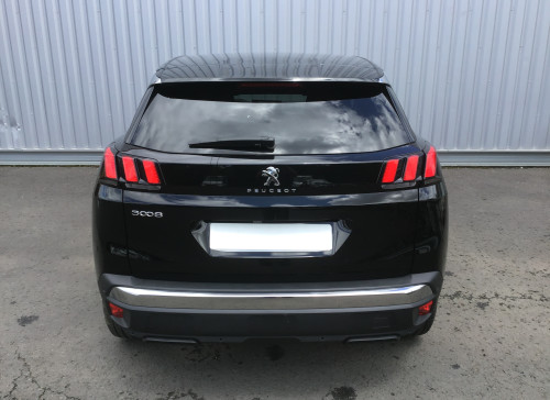 Peugeot 3008 Puretech 130ch S&S BVM6 Allure Pack