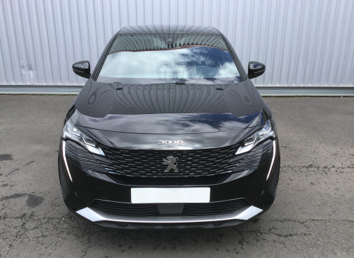 Peugeot 3008 Puretech 130ch S&S BVM6 Allure Pack