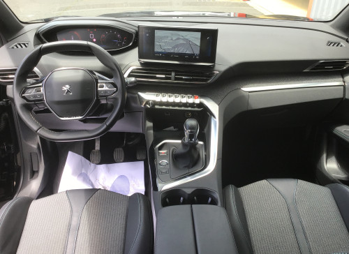 Peugeot 3008 Puretech 130ch S&S BVM6 Allure Pack