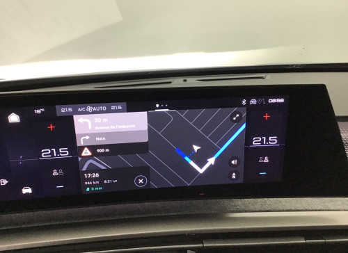 Peugeot 3008 Nouveau Hybrid 145 e-DCS6 GT