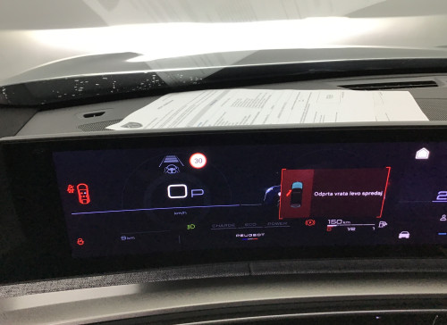 Peugeot 3008 Nouveau Hybrid 145 e-DCS6 GT
