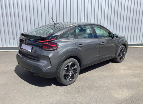Citroën C4 Hybride 136 e-DCS6 Plus