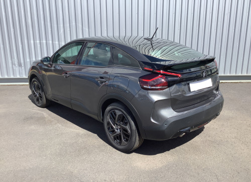 Citroën C4 Hybride 136 e-DCS6 Plus