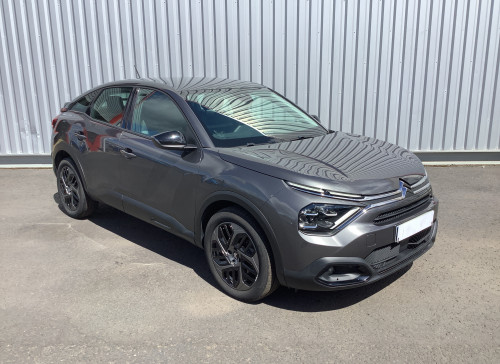 Citroën C4 Hybride 136 e-DCS6 Plus