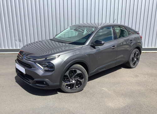 Citroën C4 Hybride 136 e-DCS6 Plus