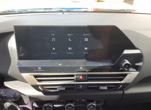 Citroën C4 Hybride 136 e-DCS6 Plus