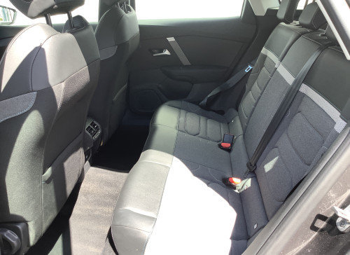 Citroën C4 Hybride 136 e-DCS6 Plus