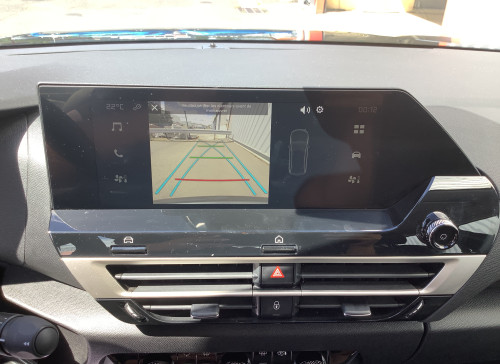 Citroën C4 Hybride 136 e-DCS6 Plus