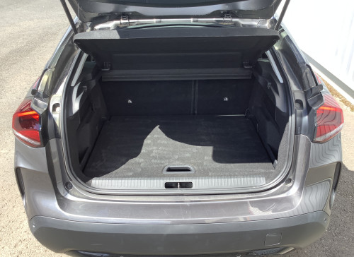 Citroën C4 Hybride 136 e-DCS6 Plus
