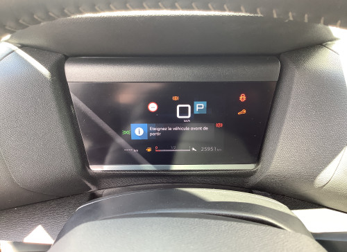 Citroën C4 Hybride 136 e-DCS6 Plus