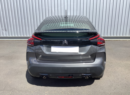 Citroën C4 Hybride 136 e-DCS6 Plus