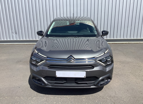 Citroën C4 Hybride 136 e-DCS6 Plus