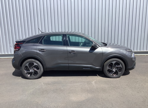 Citroën C4 Hybride 136 e-DCS6 Plus
