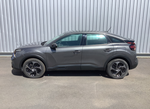 Citroën C4 Hybride 136 e-DCS6 Plus