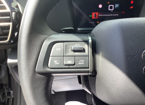 Citroën C4 Hybride 136 e-DCS6 Plus