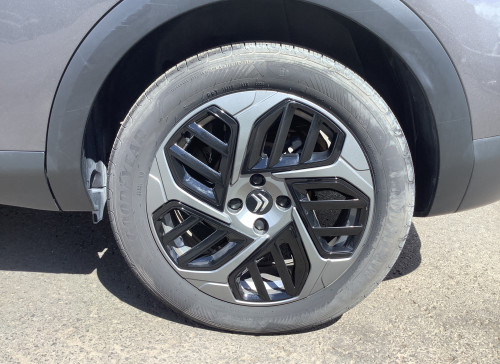 Citroën C4 Hybride 136 e-DCS6 Plus