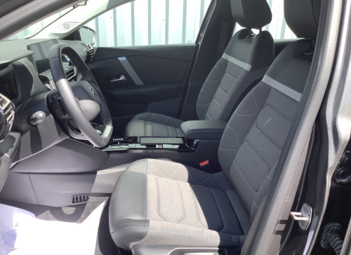 Citroën C4 Hybride 136 e-DCS6 Plus