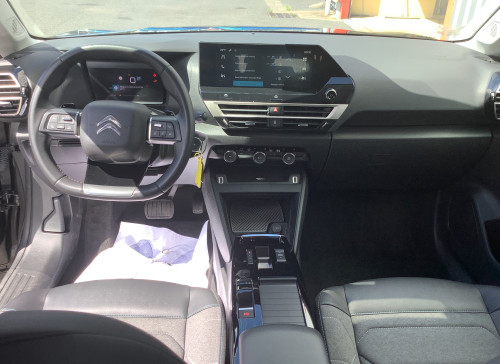 Citroën C4 Hybride 136 e-DCS6 Plus
