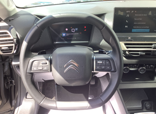 Citroën C4 Hybride 136 e-DCS6 Plus