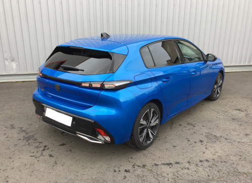 Peugeot 308 Nouvelle PureTech 130ch S&S EAT8 Allure