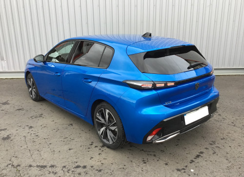 Peugeot 308 Nouvelle PureTech 130ch S&S EAT8 Allure