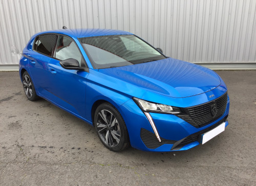 Peugeot 308 Nouvelle PureTech 130ch S&S EAT8 Allure
