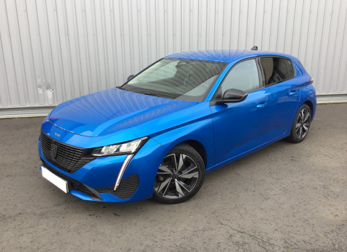 Peugeot 308 Nouvelle PureTech 130ch S&S EAT8 Allure