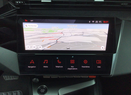Peugeot 308 Nouvelle PureTech 130ch S&S EAT8 Allure