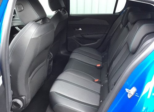 Peugeot 308 Nouvelle PureTech 130ch S&S EAT8 Allure