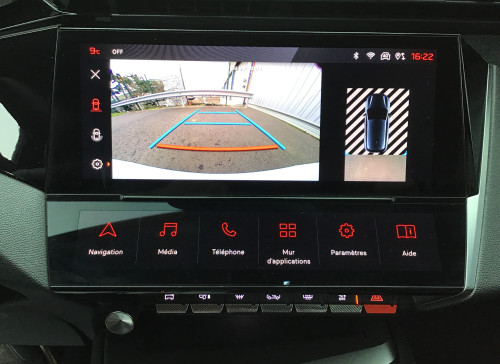 Peugeot 308 Nouvelle PureTech 130ch S&S EAT8 Allure